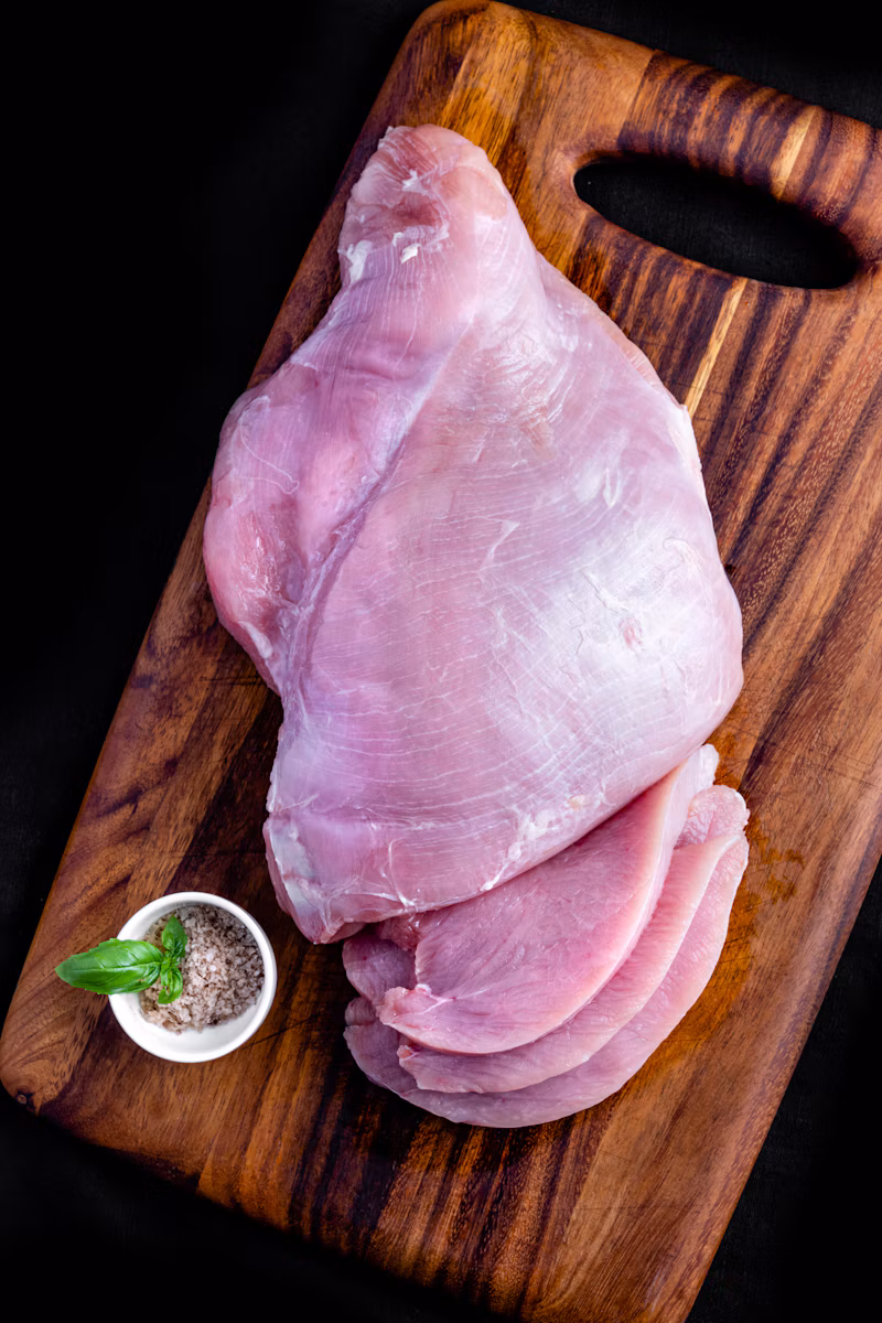Filé de Peito de Frango (kg)